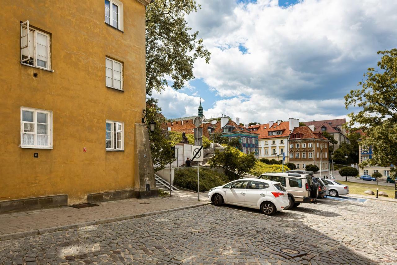 Apartments Warsaw Brzozowa By Renters Eksteriør billede